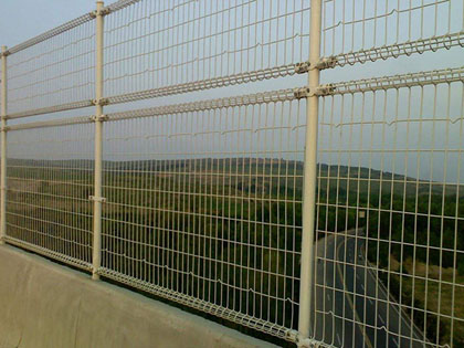 橋梁護(hù)欄網(wǎng)