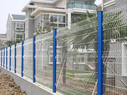 工廠護(hù)欄網(wǎng)