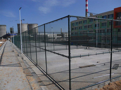 籃球場圍網(wǎng)