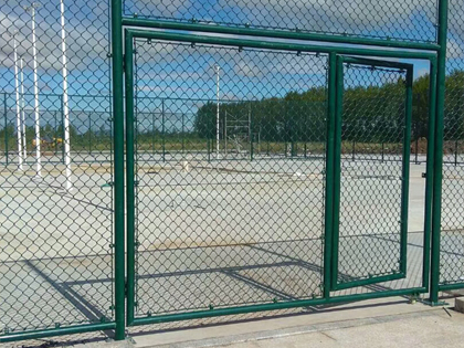學(xué)校操場圍網(wǎng)