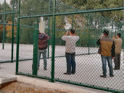 學(xué)校操場圍網(wǎng)