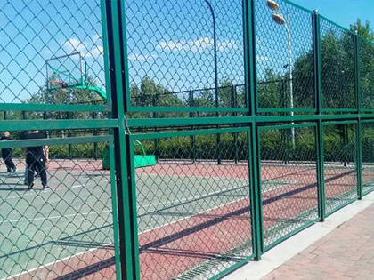 羽毛球場(chǎng)圍欄網(wǎng)